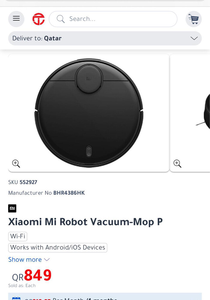 Mi Robot - 2