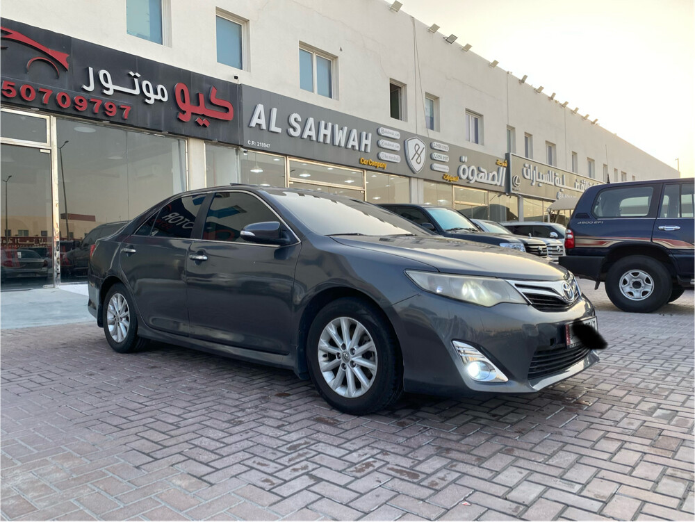 CAMRY GLX 2013 - 6