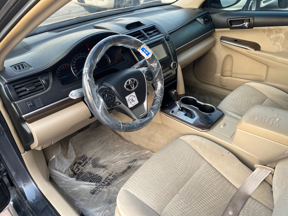 CAMRY GLX 2013 - 10