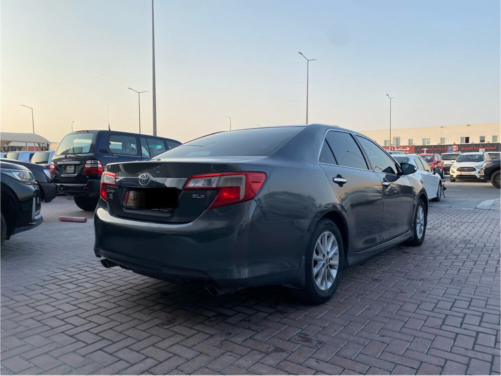 CAMRY GLX 2013 - 5