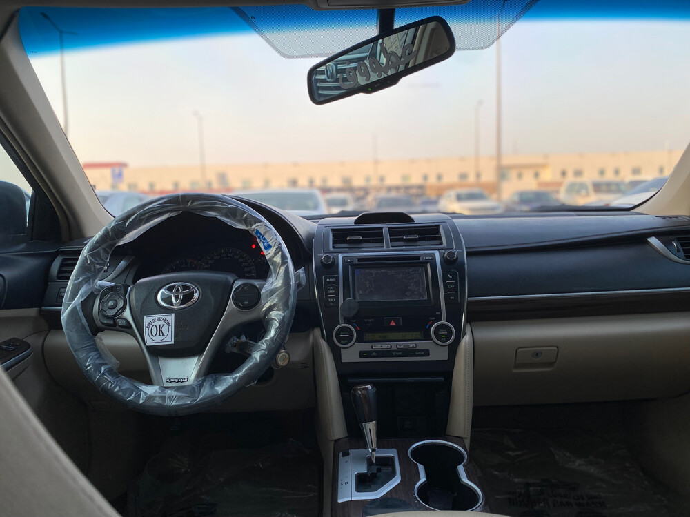 CAMRY GLX 2013 - 11