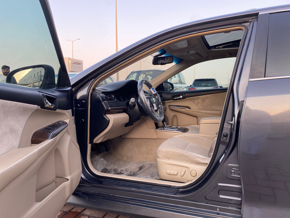 CAMRY GLX 2013 - 7