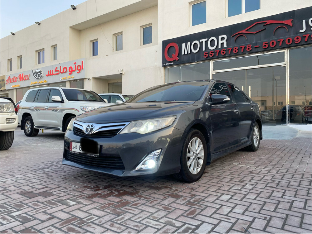CAMRY GLX 2013 - 2