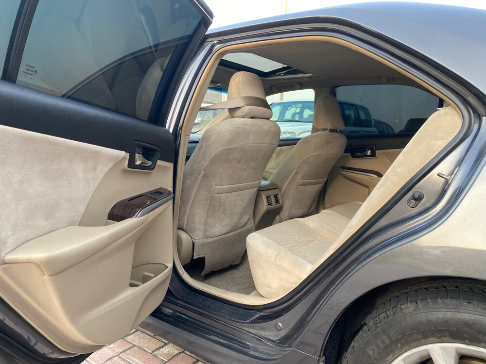 CAMRY GLX 2013 - 9
