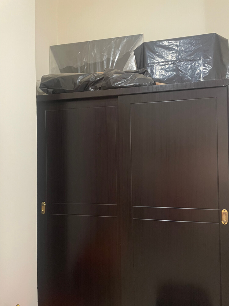 cupboard - 1