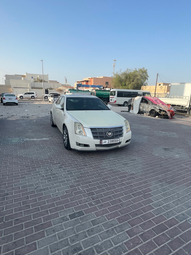 كاديلاك - 3