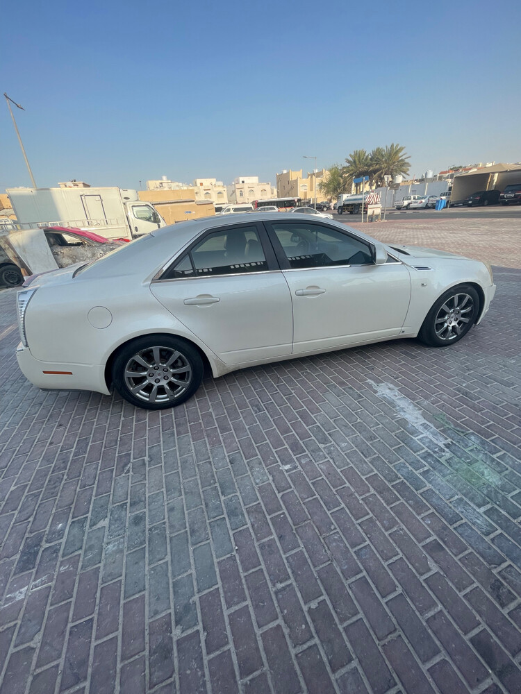 كاديلاك - 8