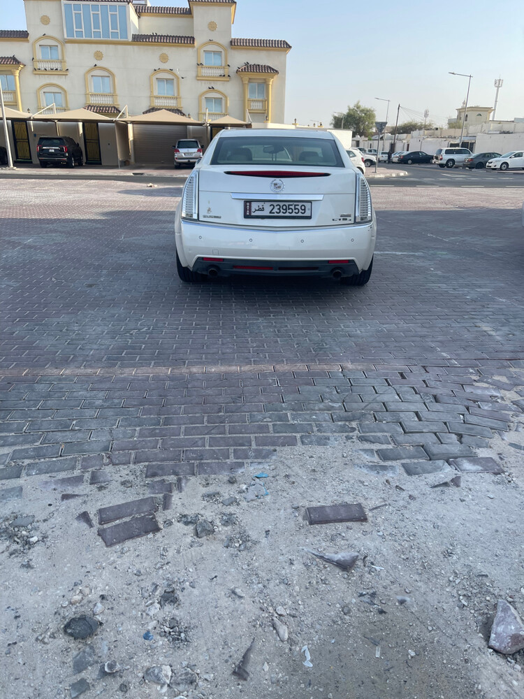 كاديلاك - 7