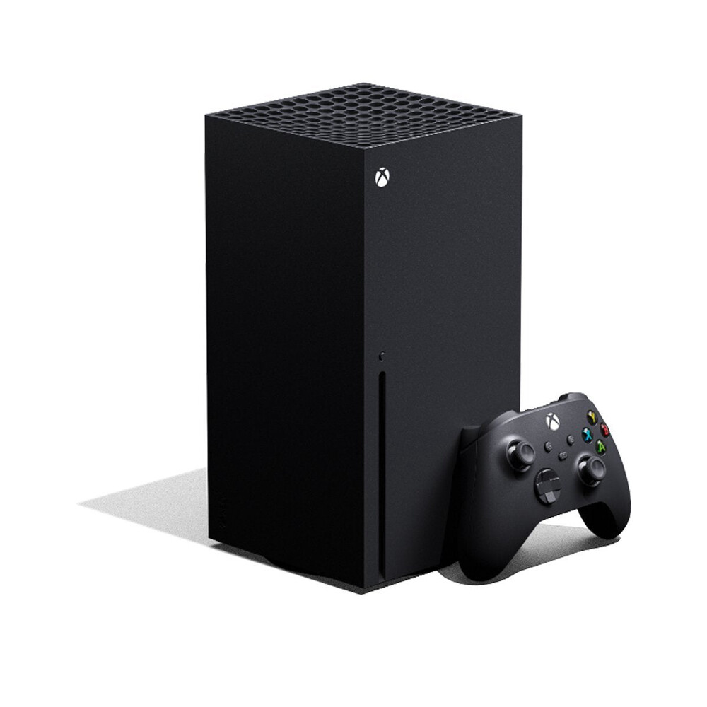 Xbox Series X& Sim Racing Setup - 2