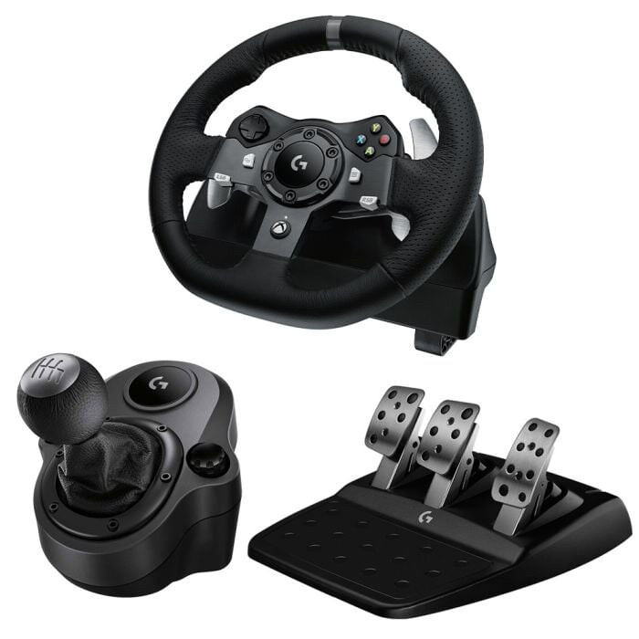 Xbox Series X& Sim Racing Setup - 3