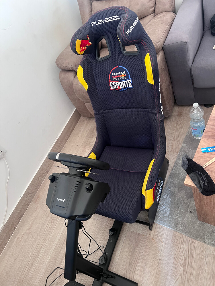Xbox Series X& Sim Racing Setup - 5