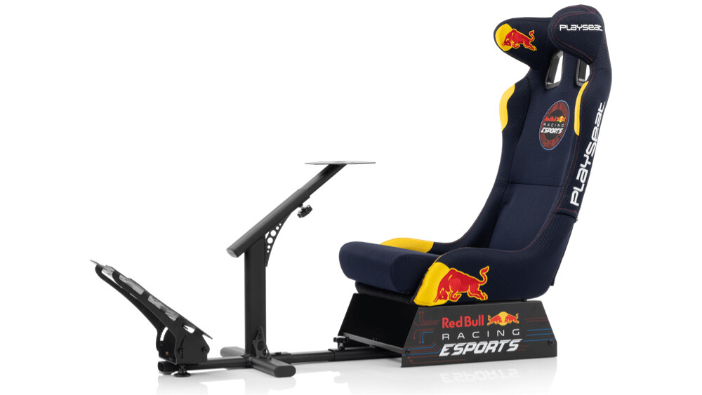 Xbox Series X& Sim Racing Setup - 4