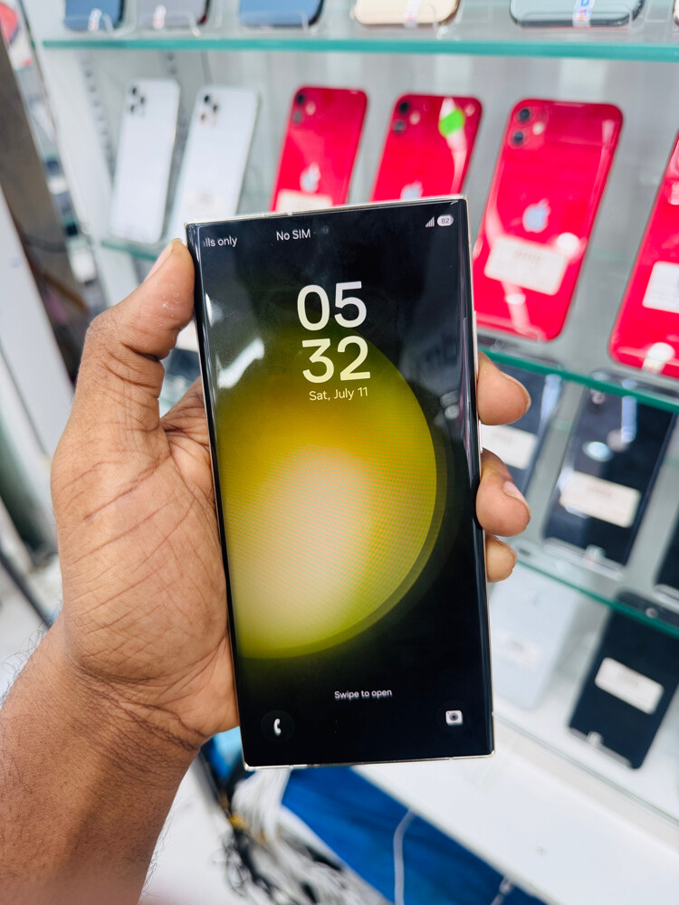 Samsung S23 Ultra  - 2