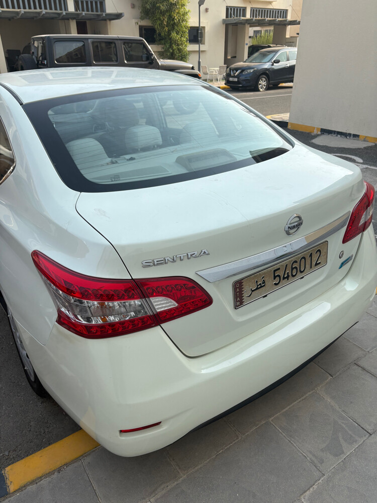 NISSAN SENTRA - 5