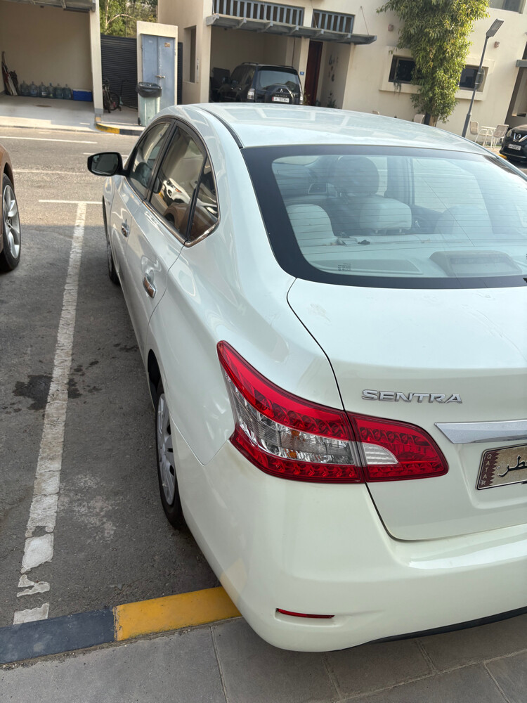 NISSAN SENTRA - 3