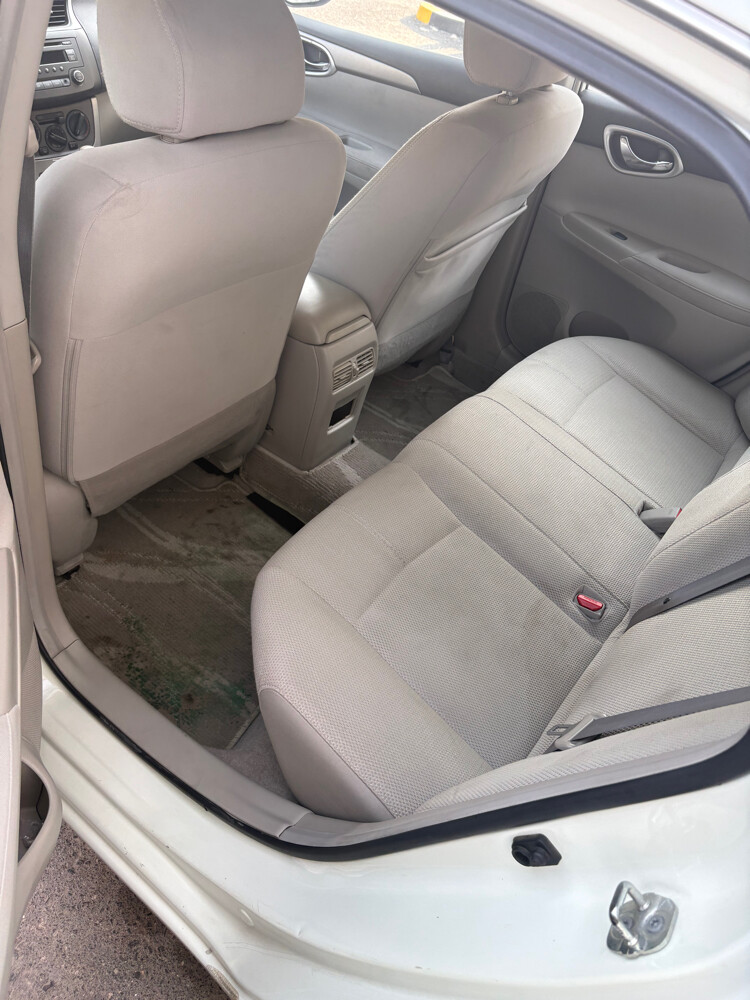 NISSAN SENTRA - 6