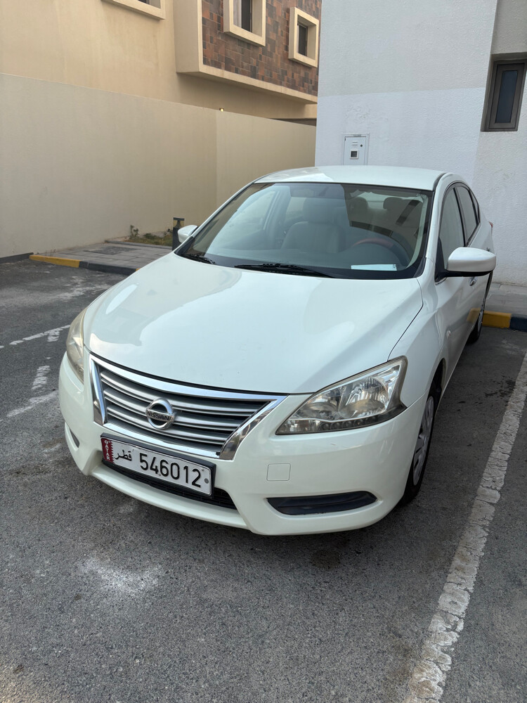 NISSAN SENTRA - 1