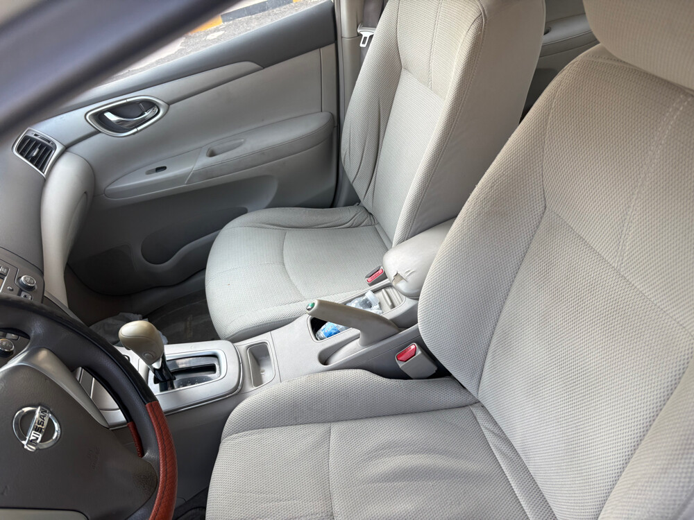 NISSAN SENTRA - 7