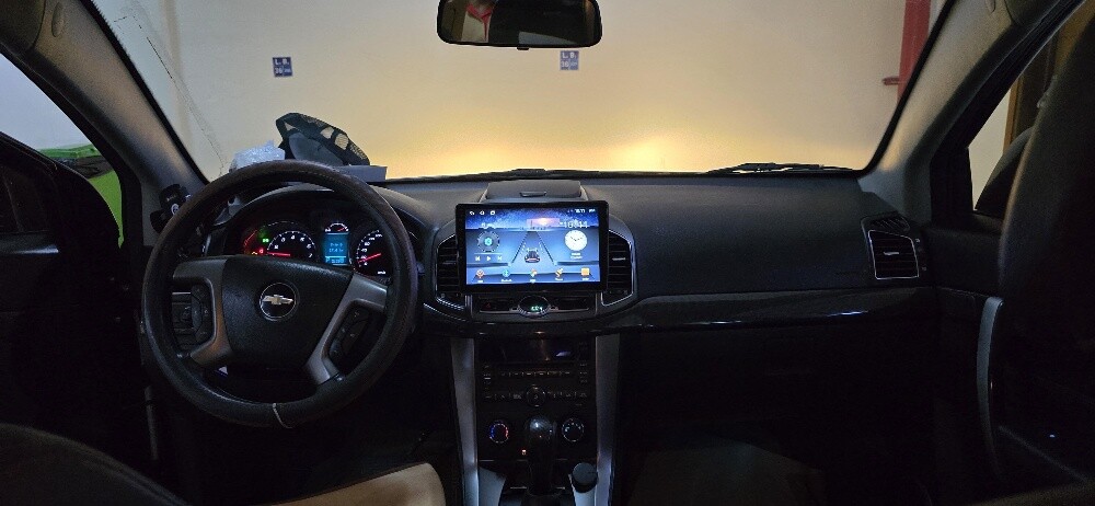 chevrolet captiva LT - 9
