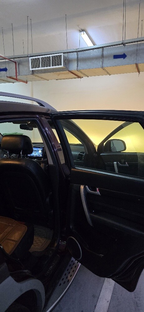 chevrolet captiva LT - 8