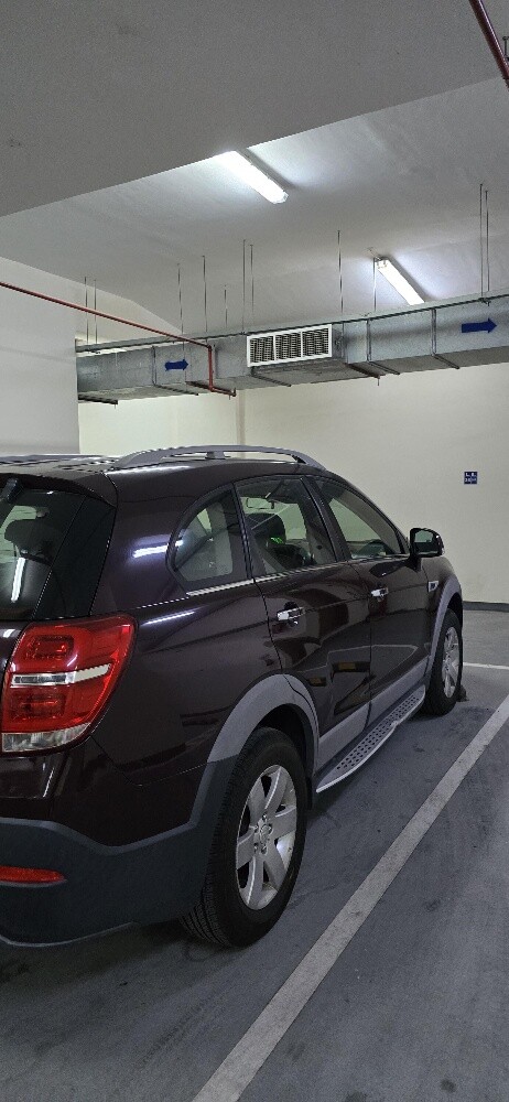 chevrolet captiva LT - 3