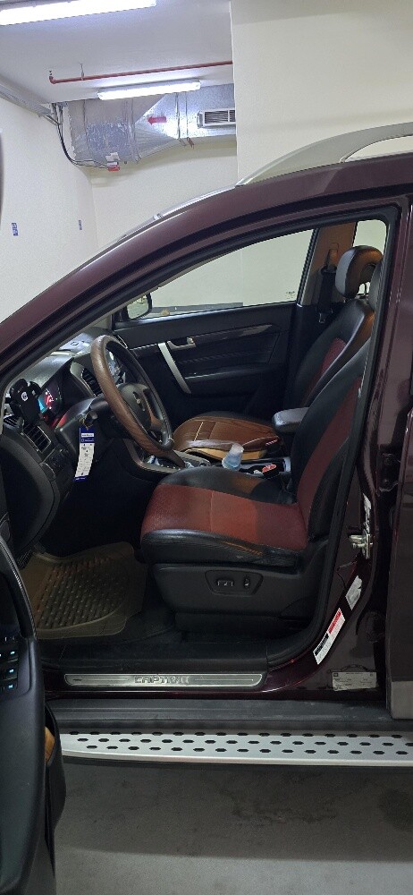 chevrolet captiva LT - 11