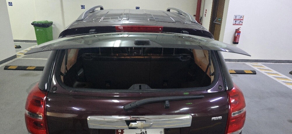 chevrolet captiva LT - 14