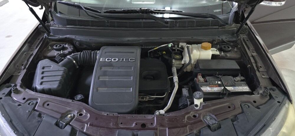 chevrolet captiva LT - 15
