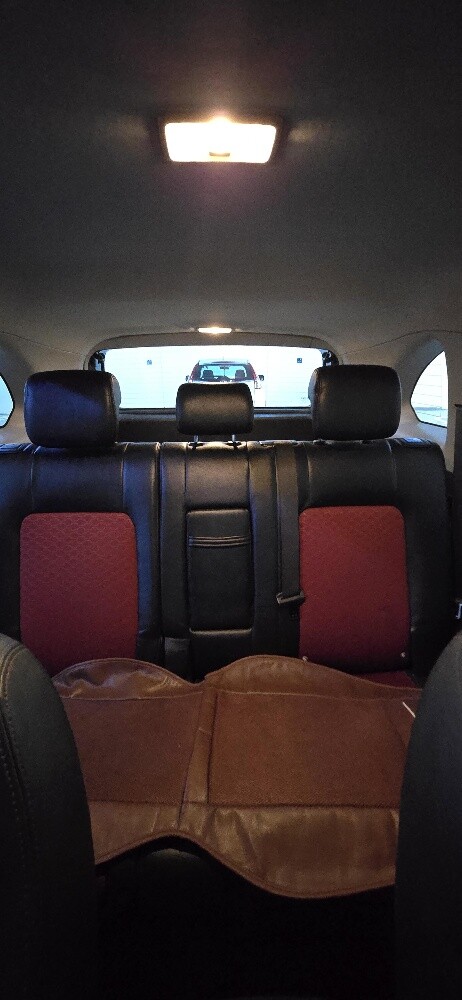 chevrolet captiva LT - 7