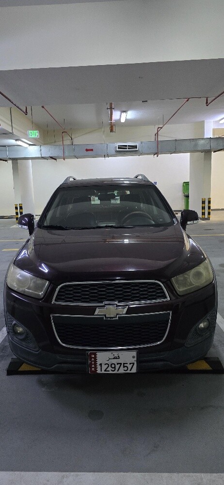 chevrolet captiva LT - 1