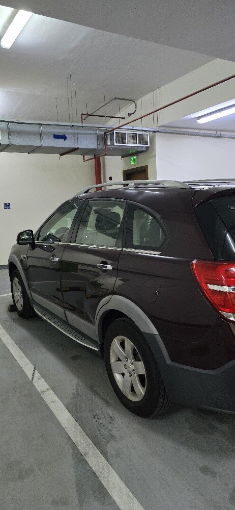 chevrolet captiva LT - 4