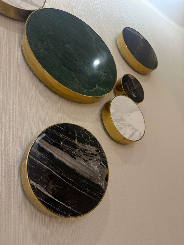 Marble circles - 2