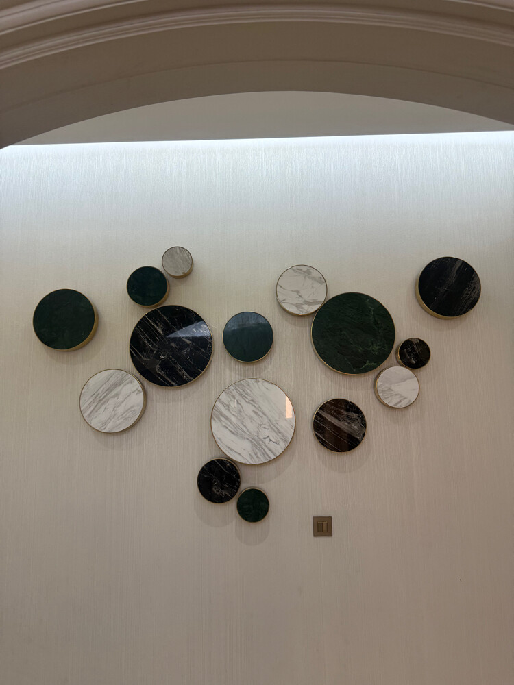 Marble circles - 3