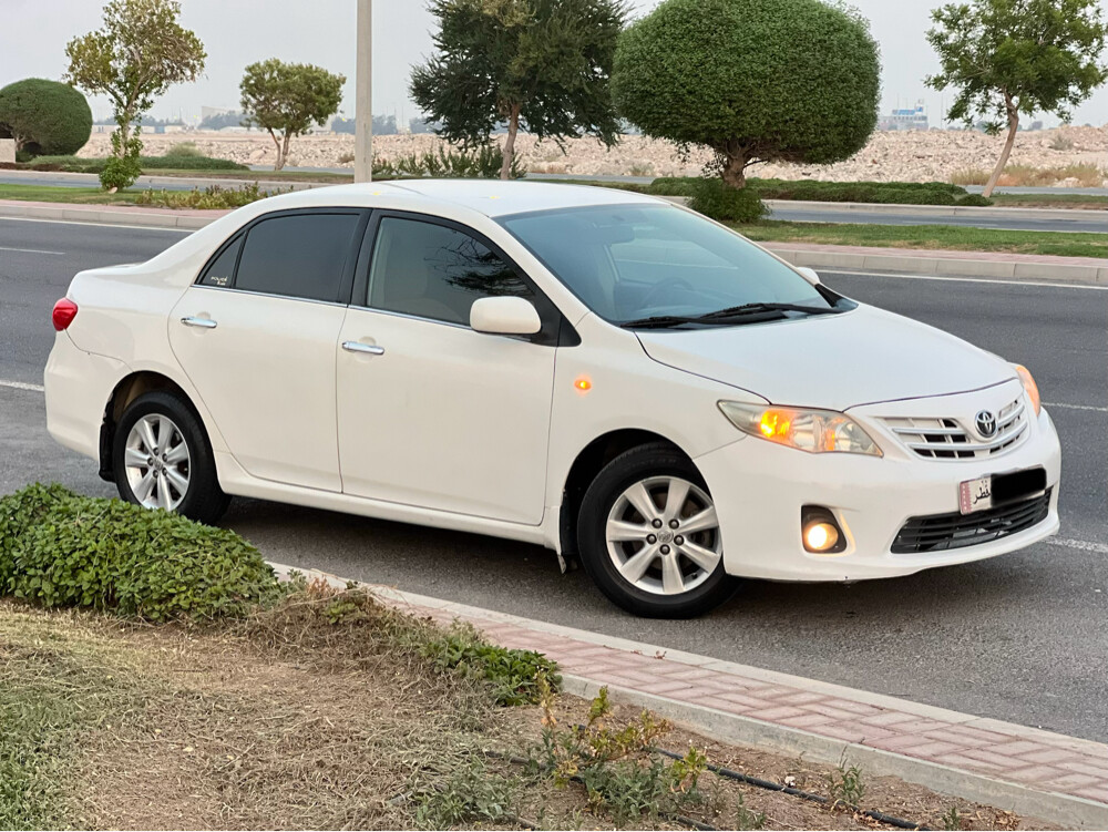 Toyota Corolla 2012 for sale - 4