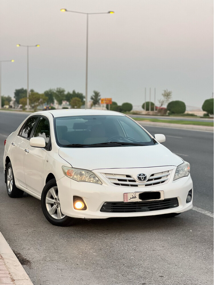 Toyota Corolla 2012 for sale - 13