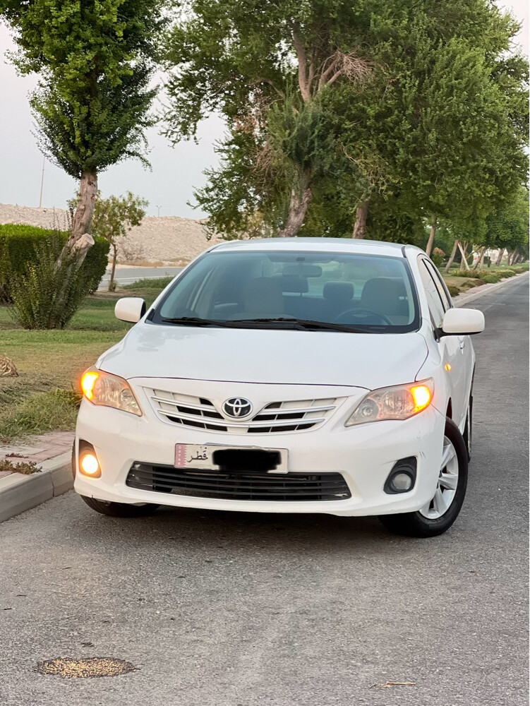 Toyota Corolla 2012 for sale - 10