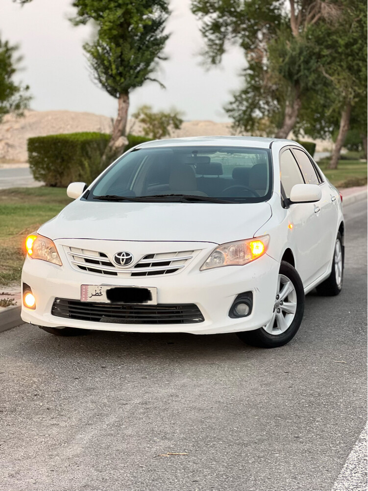 Toyota Corolla 2012 for sale - 5