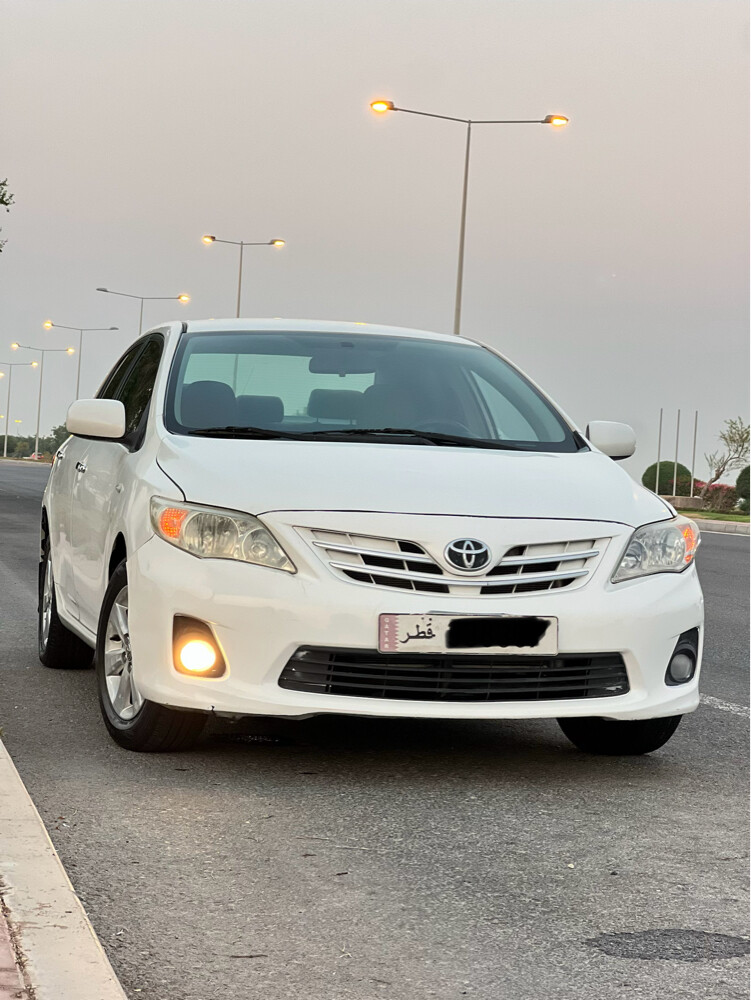 Toyota Corolla 2012 for sale - 14