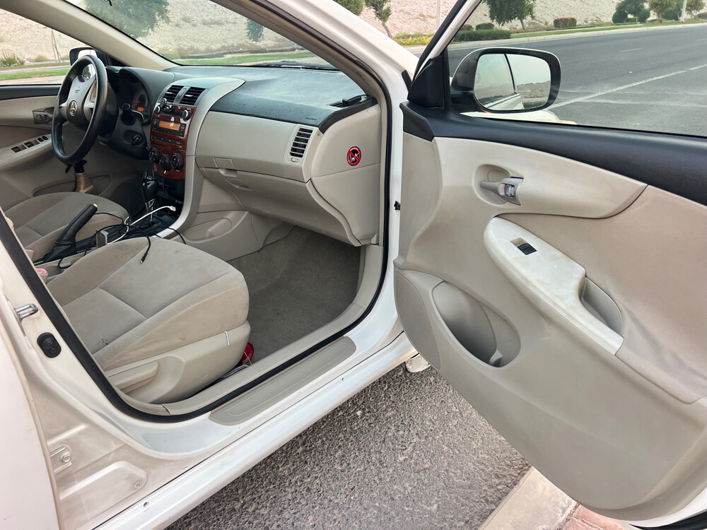 Toyota Corolla 2012 for sale - 11