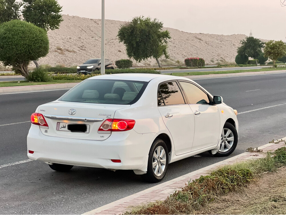 Toyota Corolla 2012 for sale - 6