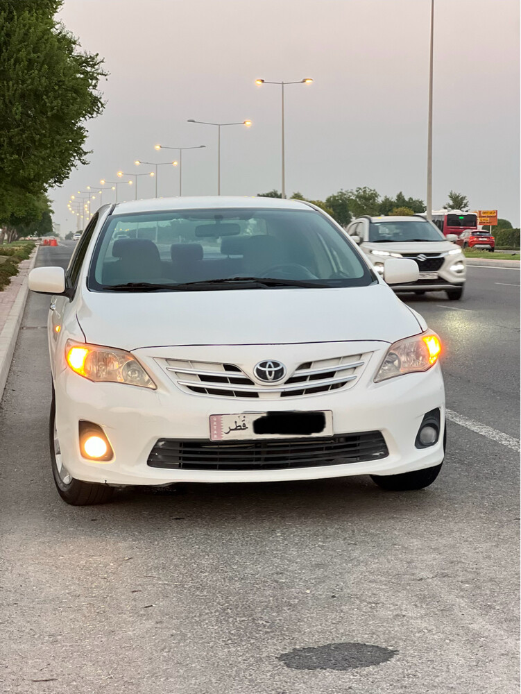 Toyota Corolla 2012 for sale - 7