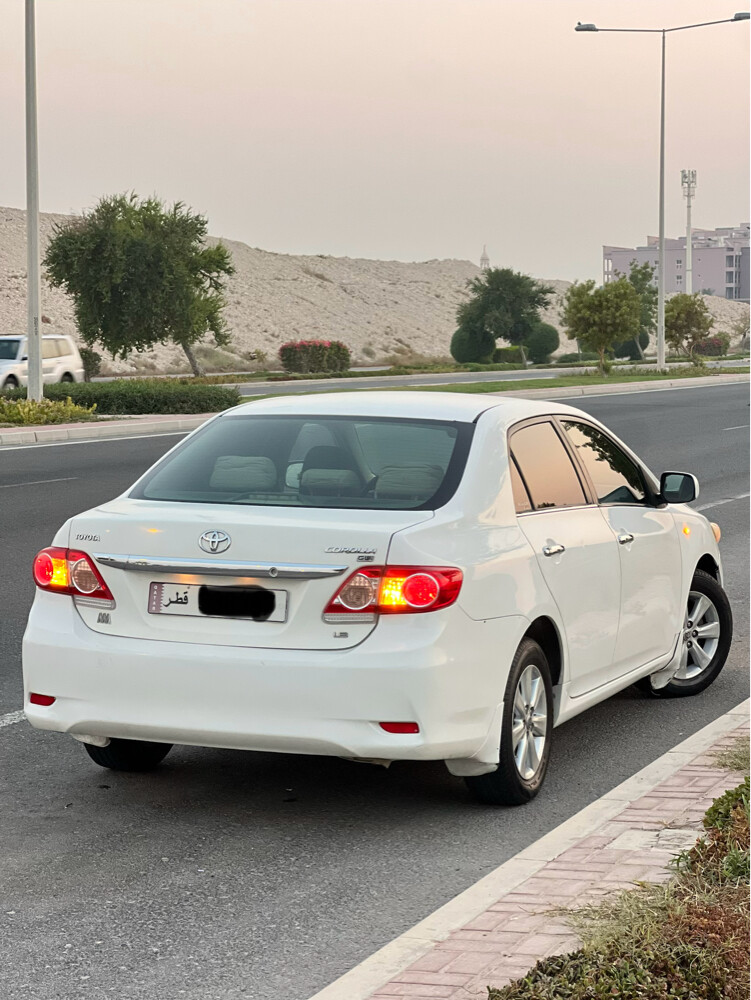 Toyota Corolla 2012 for sale - 3