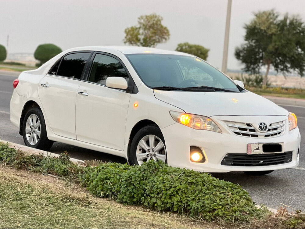 Toyota Corolla 2012 for sale - 1