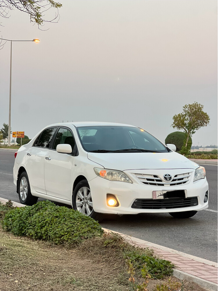 Toyota Corolla 2012 for sale - 12