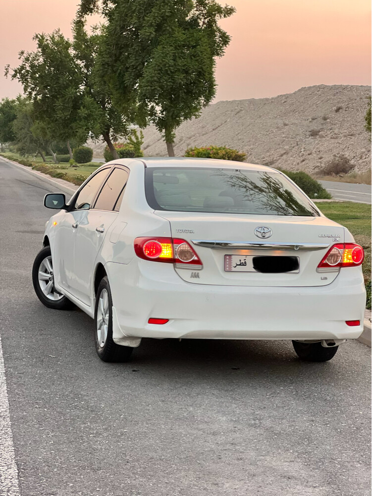 Toyota Corolla 2012 for sale - 9