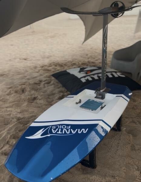 Efoil, Manta - 1