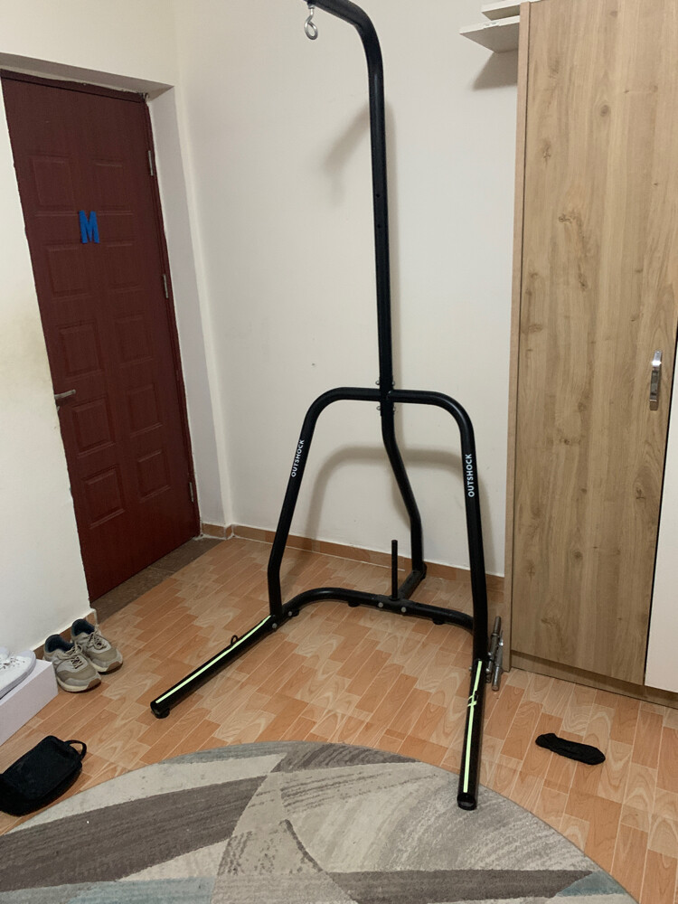 Decathlon Outshock Free-Standing Pu - 2