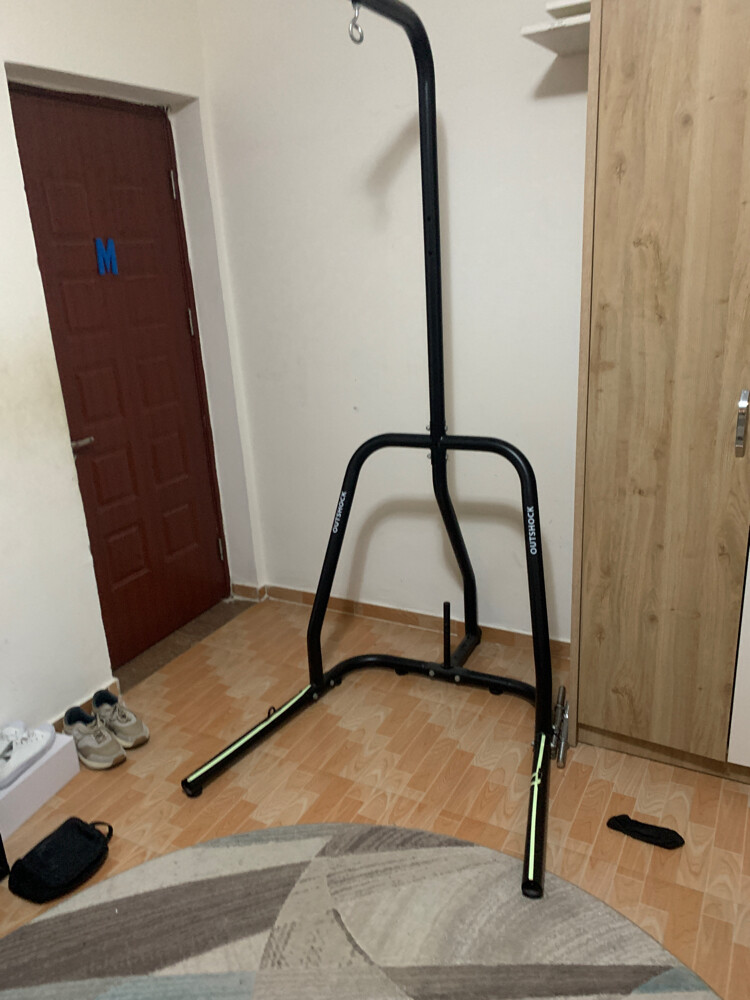 Decathlon Outshock Free-Standing Pu - 5