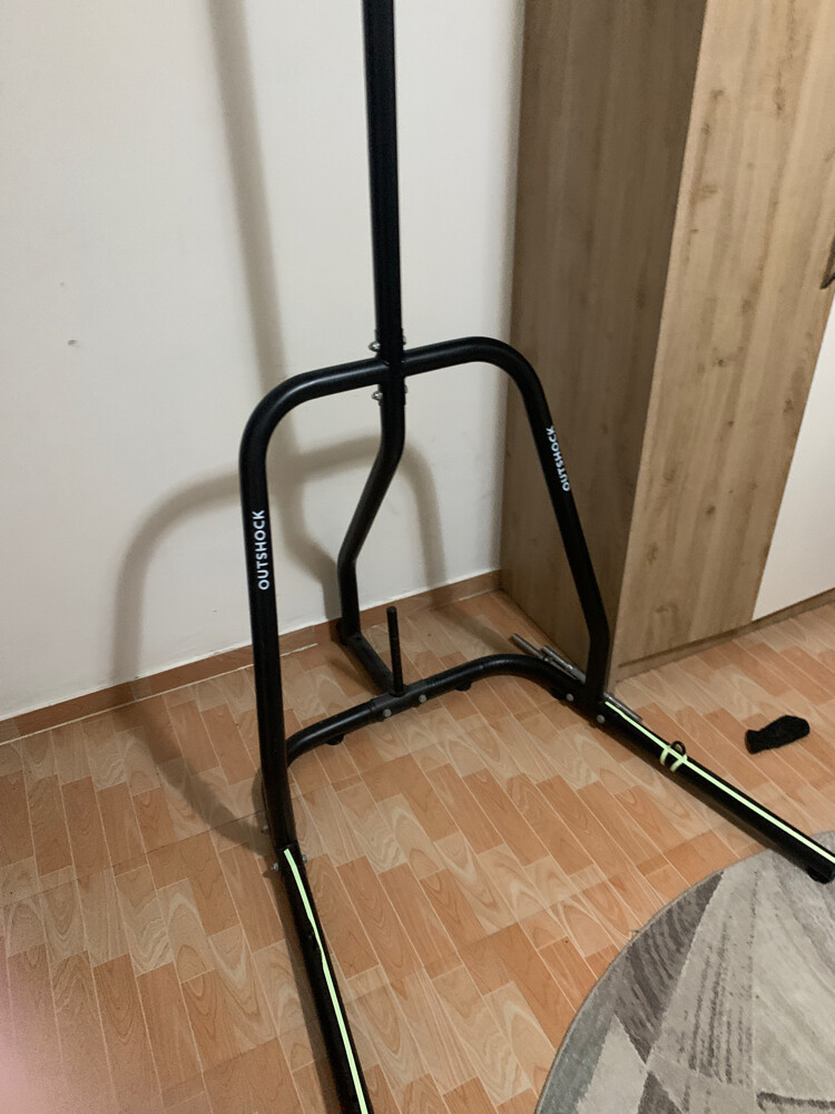 Decathlon Outshock Free-Standing Pu - 4