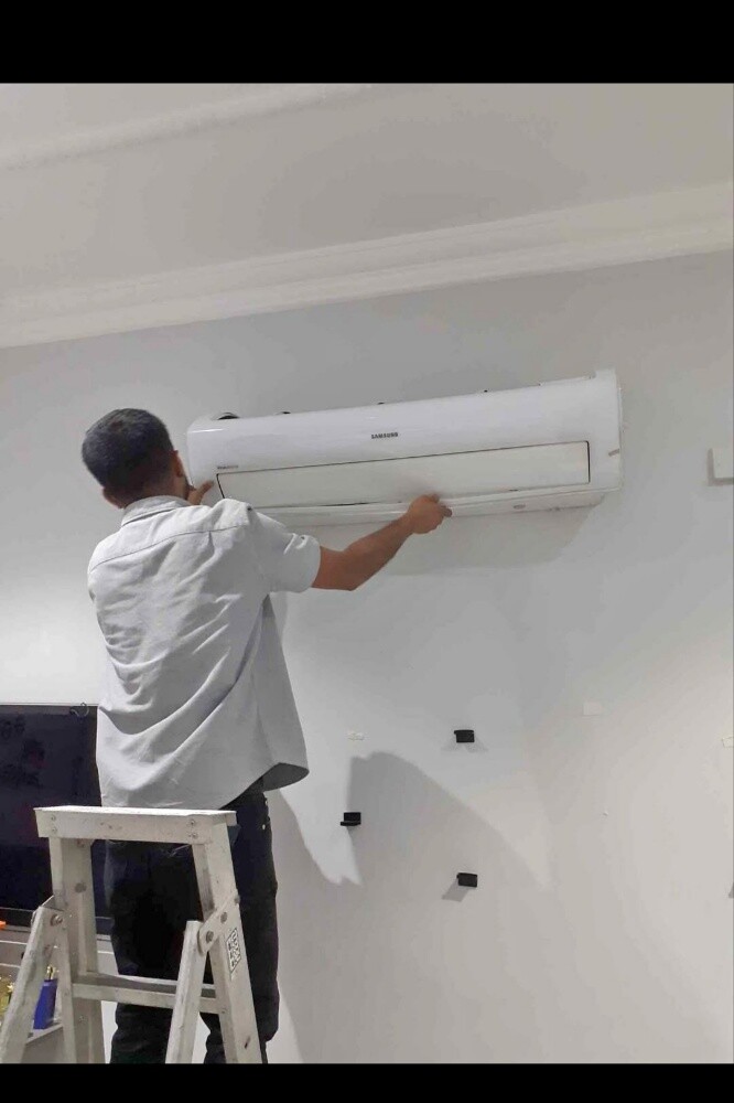 AC repair technician  call:71153123 - 3